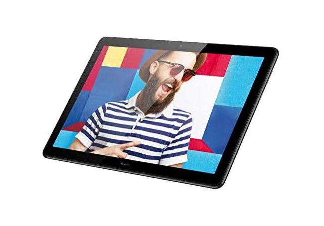 HUAWEI MediaPad T5 - 10.1 بوصة Android 8.0 Tablet